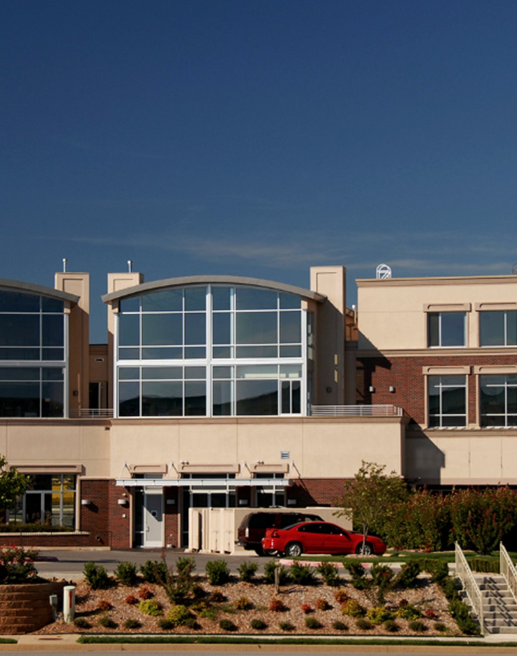 Desert Peak Retail Center